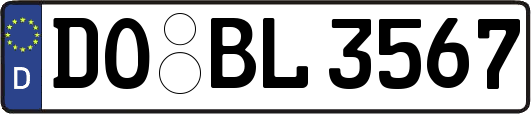 DO-BL3567