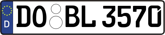 DO-BL3570