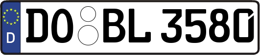 DO-BL3580