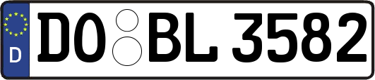 DO-BL3582