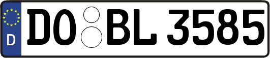 DO-BL3585