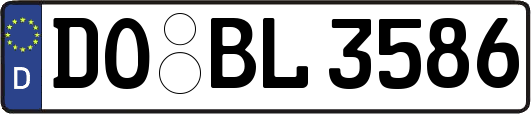DO-BL3586