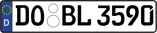 DO-BL3590