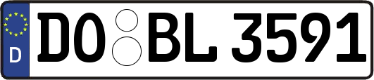 DO-BL3591
