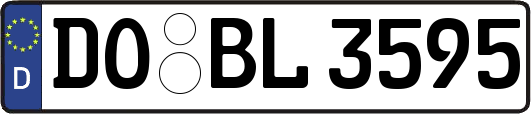 DO-BL3595