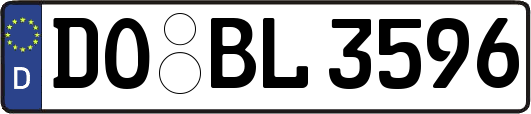 DO-BL3596