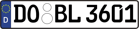 DO-BL3601