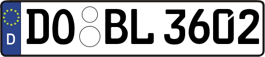 DO-BL3602