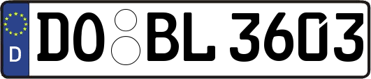 DO-BL3603
