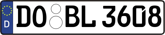 DO-BL3608
