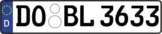 DO-BL3633