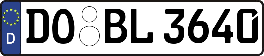 DO-BL3640