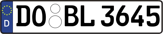 DO-BL3645