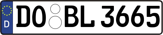 DO-BL3665