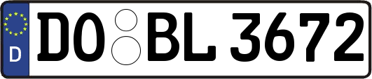 DO-BL3672