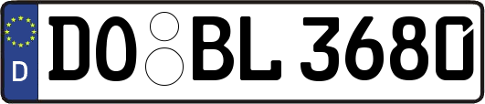 DO-BL3680
