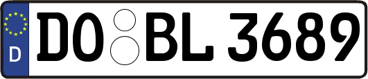 DO-BL3689