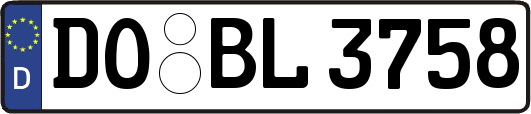 DO-BL3758