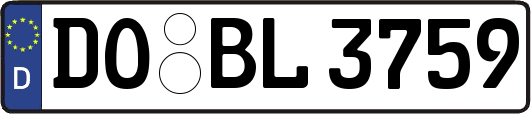 DO-BL3759