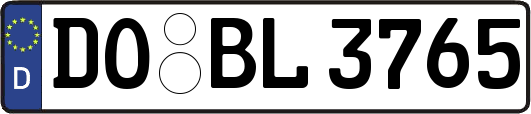 DO-BL3765