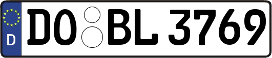 DO-BL3769