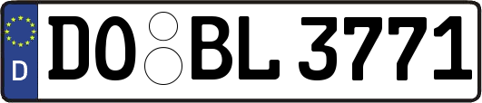 DO-BL3771