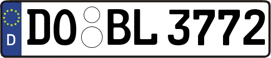DO-BL3772