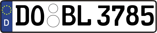 DO-BL3785