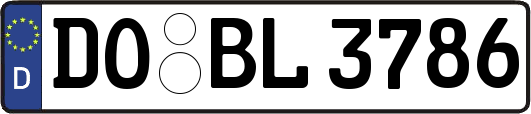DO-BL3786
