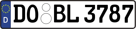 DO-BL3787