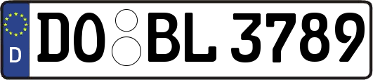DO-BL3789
