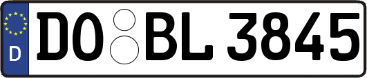 DO-BL3845