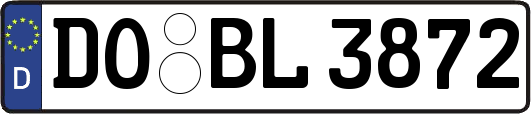 DO-BL3872
