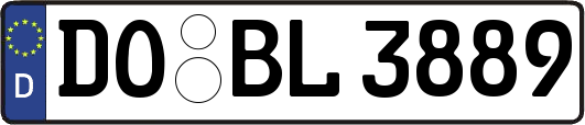 DO-BL3889