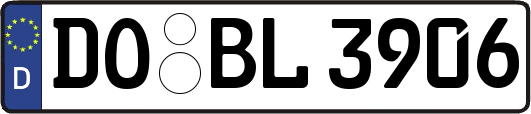 DO-BL3906
