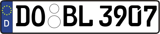 DO-BL3907