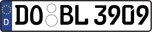 DO-BL3909