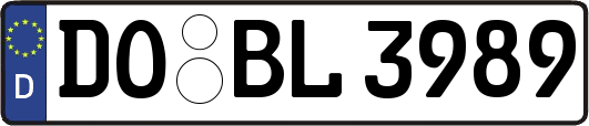 DO-BL3989