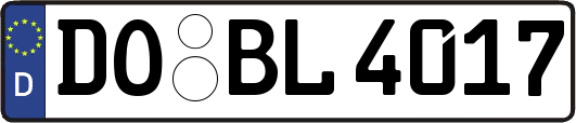 DO-BL4017