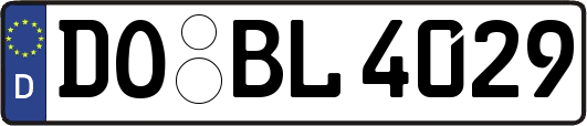 DO-BL4029
