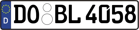 DO-BL4058