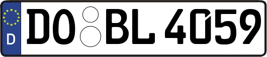 DO-BL4059