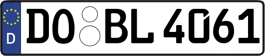 DO-BL4061
