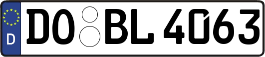 DO-BL4063