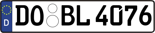 DO-BL4076