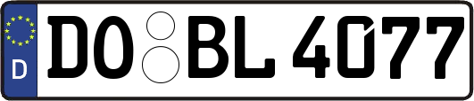 DO-BL4077