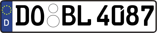 DO-BL4087