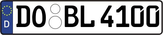 DO-BL4100