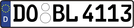 DO-BL4113