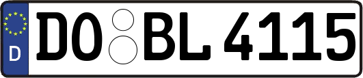 DO-BL4115